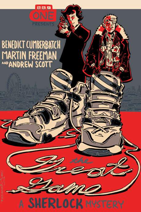 Sherlock: The Great Game